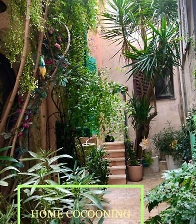 Petite Maison Mitoyenne Au Coeur De Saint Tropez Eksteriør bilde