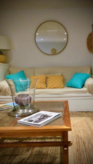 Petite Maison Mitoyenne Au Coeur De Saint Tropez Eksteriør bilde