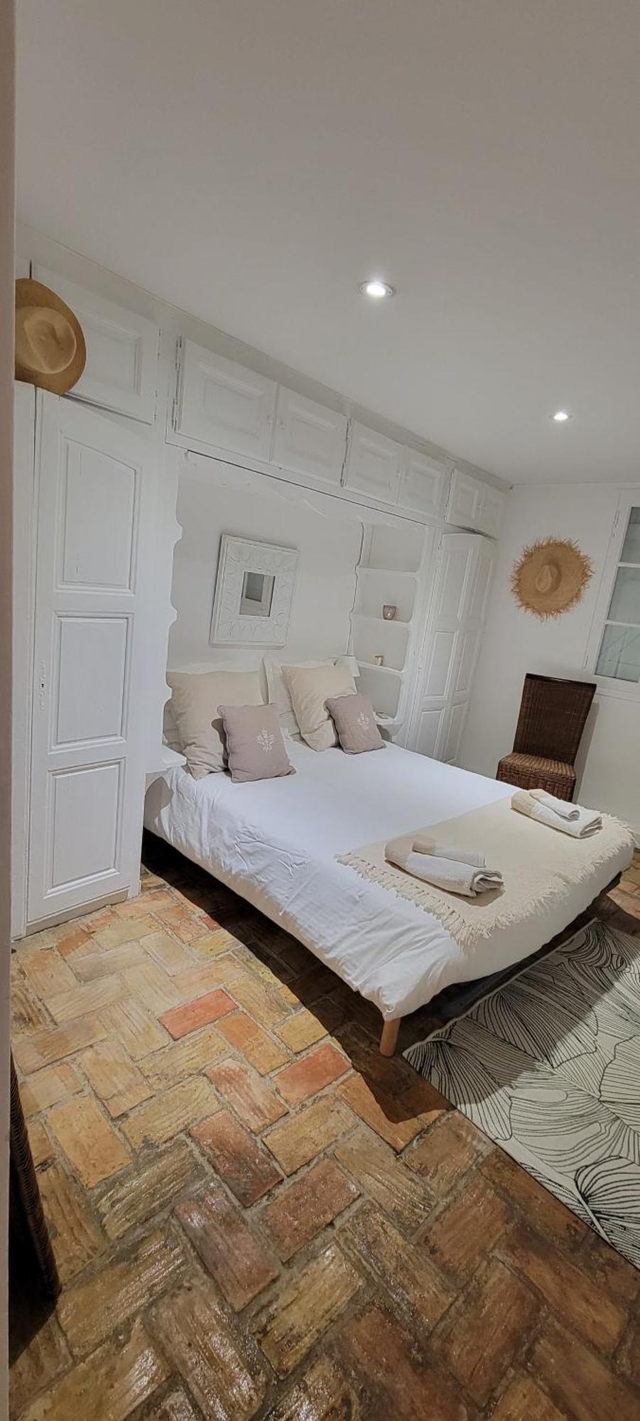 Petite Maison Mitoyenne Au Coeur De Saint Tropez Eksteriør bilde